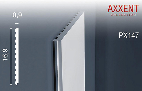 PX147 молдинг